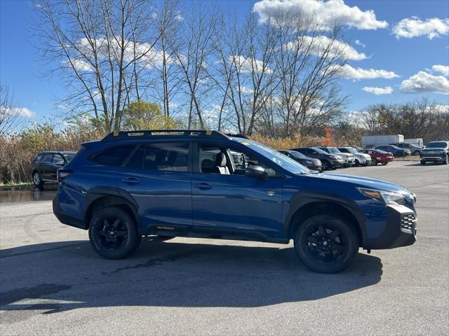 used 2024 Subaru Outback car, priced at $30,000