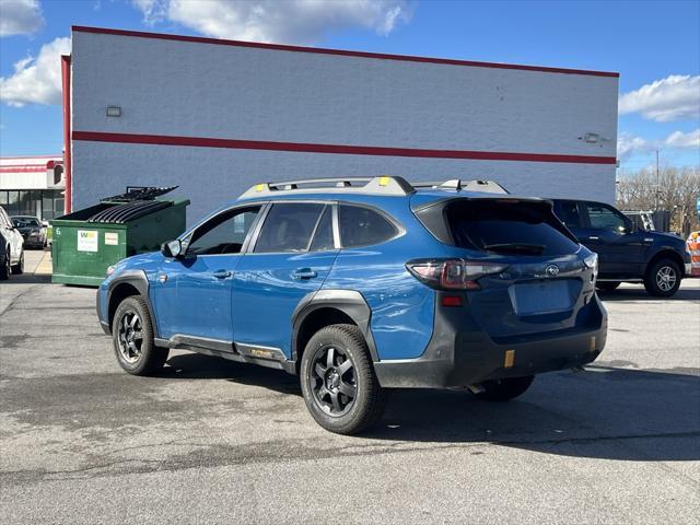 used 2024 Subaru Outback car, priced at $30,000