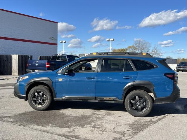 used 2024 Subaru Outback car, priced at $30,000