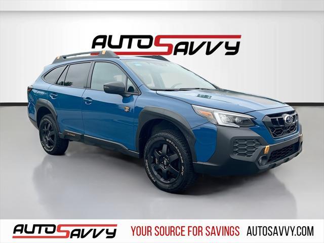used 2024 Subaru Outback car, priced at $28,500