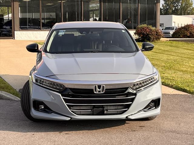 used 2022 Honda Accord car, priced at $22,600