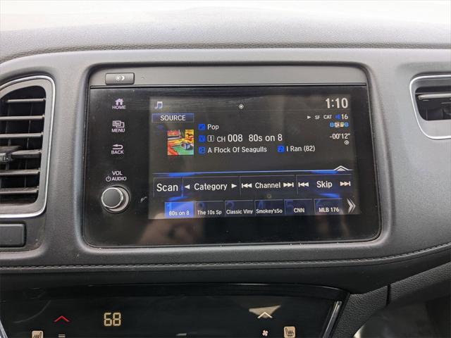 used 2022 Honda HR-V car, priced at $19,700
