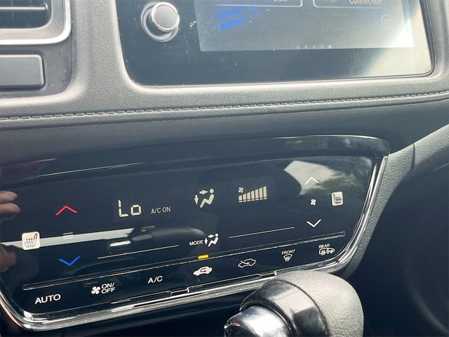 used 2022 Honda HR-V car, priced at $19,300