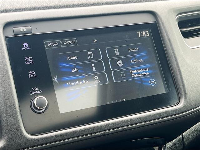 used 2022 Honda HR-V car, priced at $19,300