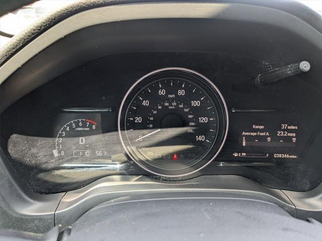 used 2022 Honda HR-V car, priced at $19,700