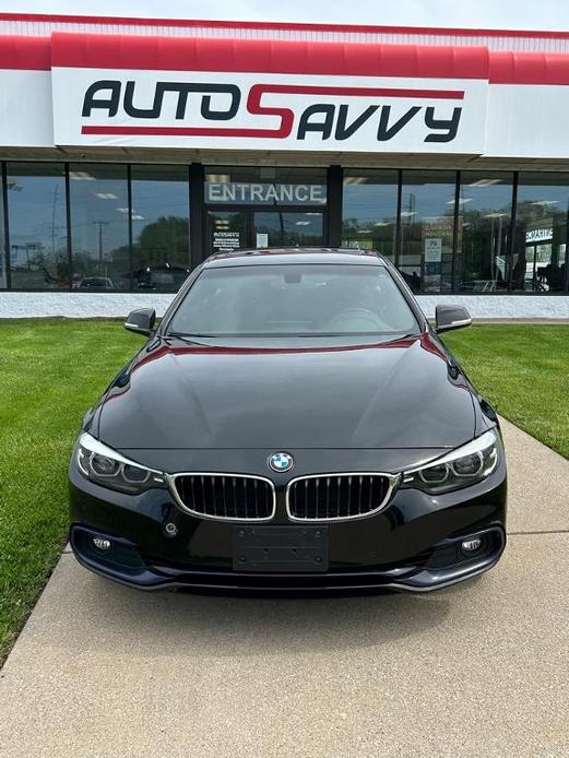 used 2018 BMW 430 Gran Coupe car, priced at $17,800