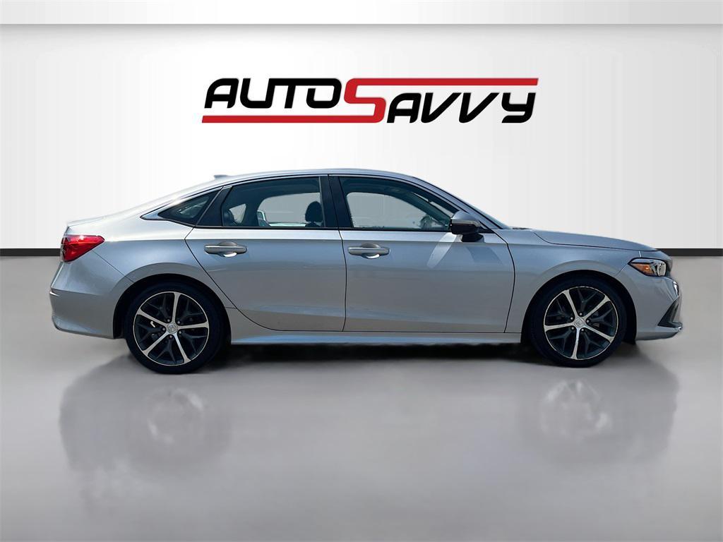 used 2023 Honda Civic car, priced at $21,500
