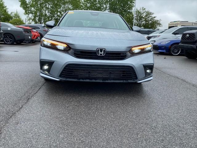 used 2023 Honda Civic car, priced at $23,900