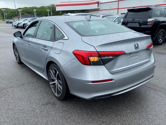used 2023 Honda Civic car, priced at $23,900