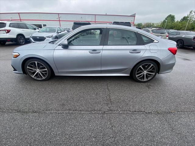 used 2023 Honda Civic car, priced at $23,900