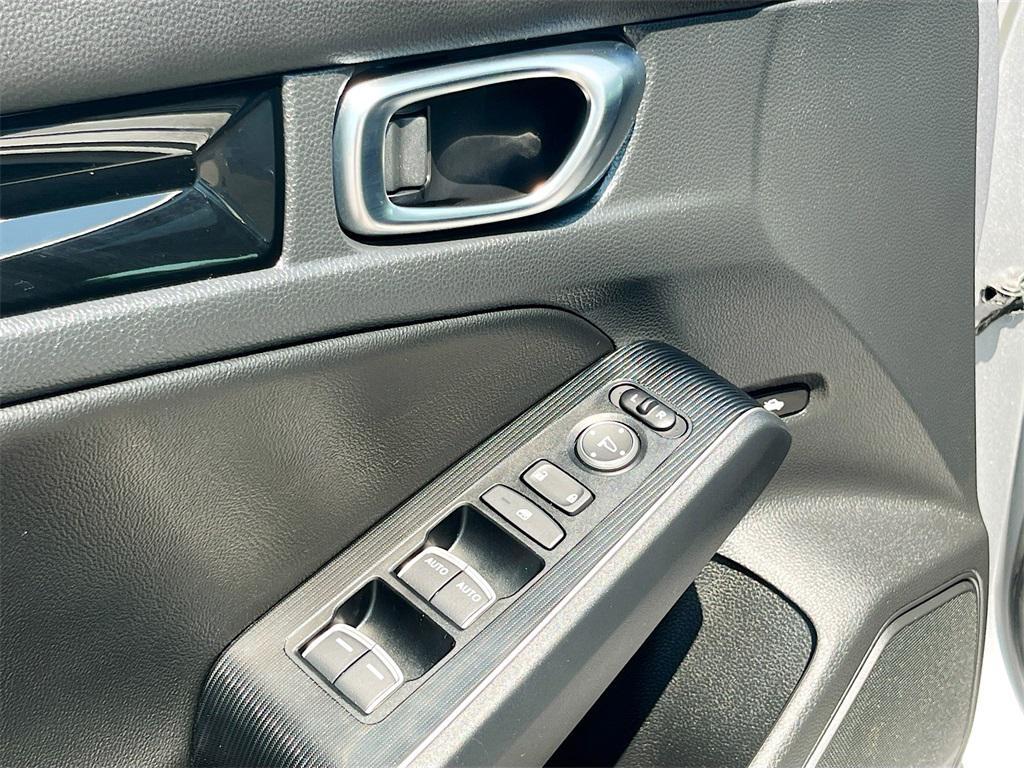 used 2023 Honda Civic car, priced at $21,500