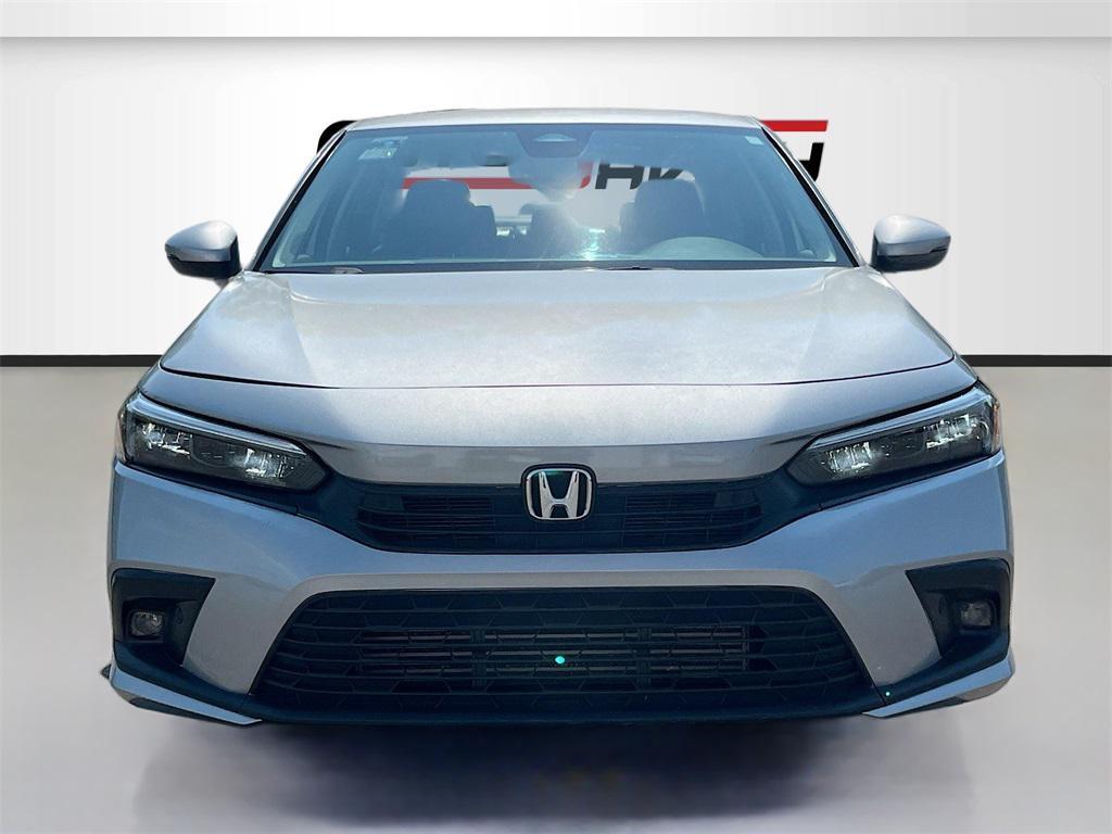 used 2023 Honda Civic car, priced at $21,500