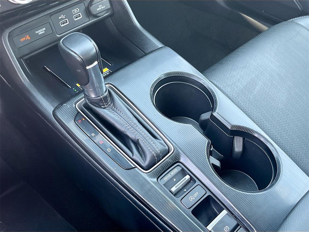 used 2023 Honda Civic car, priced at $21,500