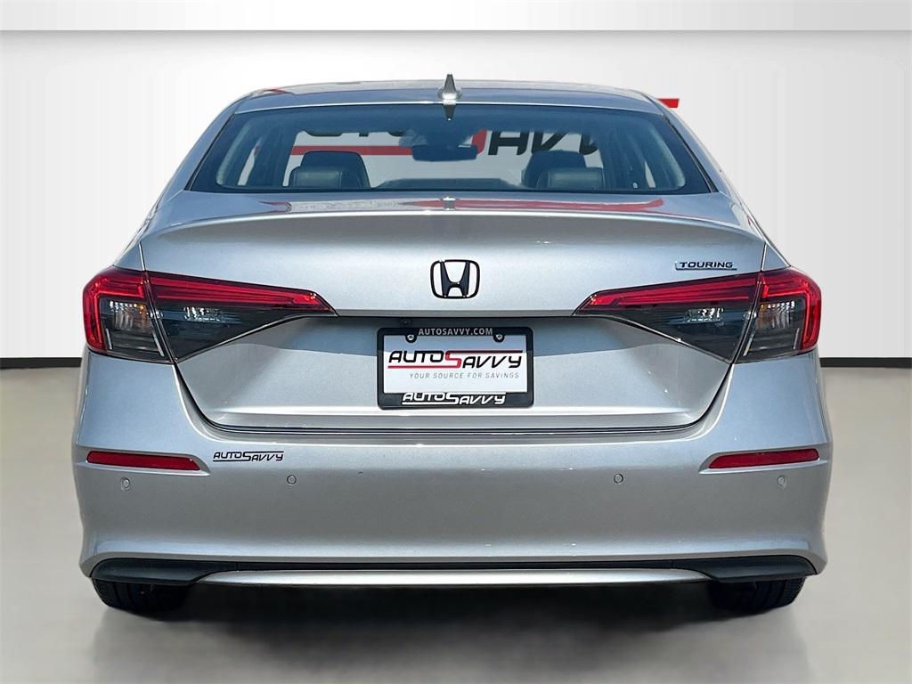 used 2023 Honda Civic car, priced at $21,500