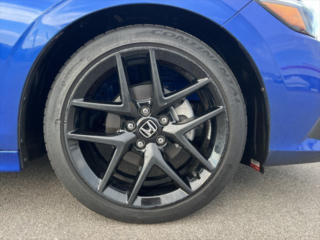used 2024 Honda Civic car, priced at $21,800