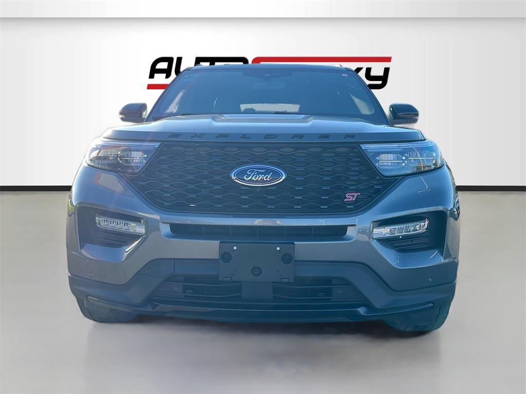 used 2023 Ford Explorer car, priced at $35,000