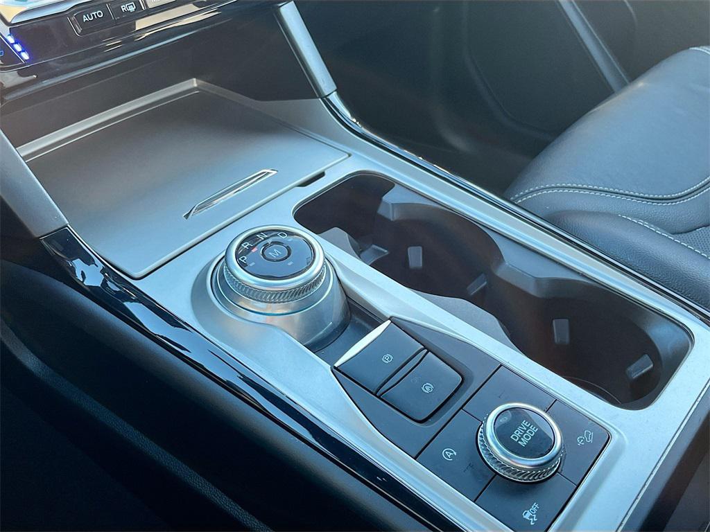 used 2023 Ford Explorer car, priced at $35,000