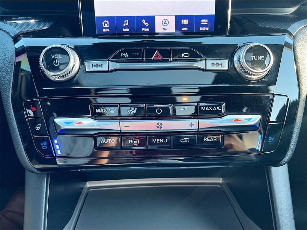 used 2023 Ford Explorer car, priced at $35,000