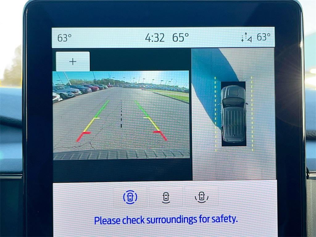 used 2023 Ford Explorer car, priced at $35,000