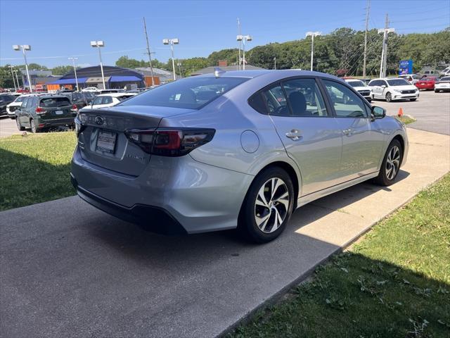 used 2023 Subaru Legacy car, priced at $19,700