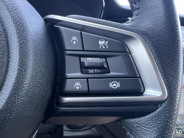 used 2023 Subaru Legacy car, priced at $19,700