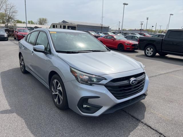 used 2023 Subaru Legacy car, priced at $19,700