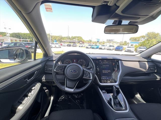 used 2023 Subaru Legacy car, priced at $19,700