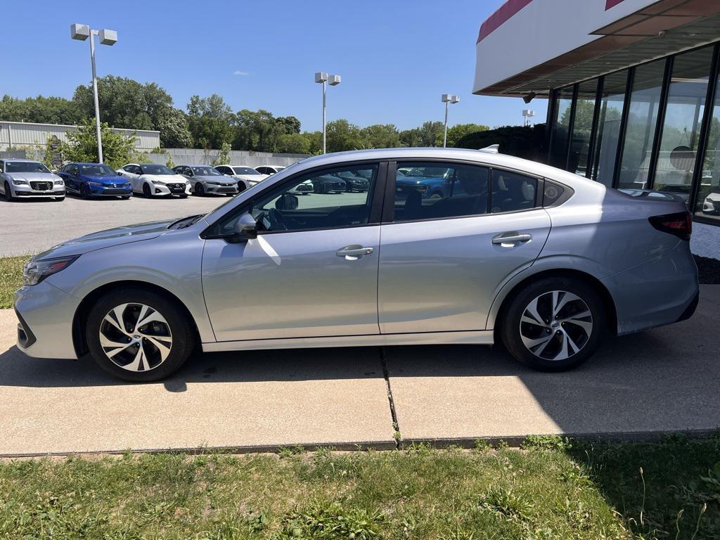 used 2023 Subaru Legacy car, priced at $19,000