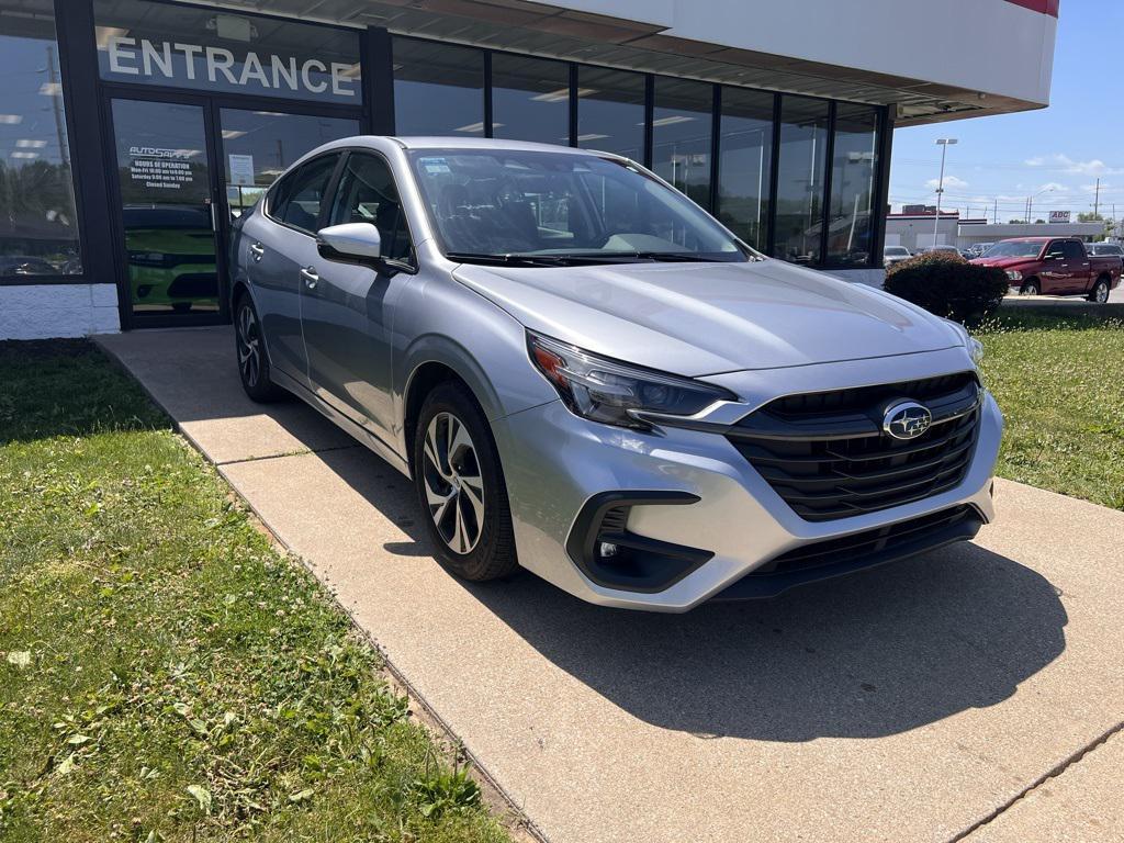 used 2023 Subaru Legacy car, priced at $19,000