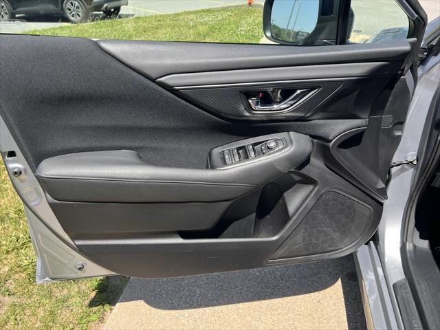 used 2023 Subaru Legacy car, priced at $19,700