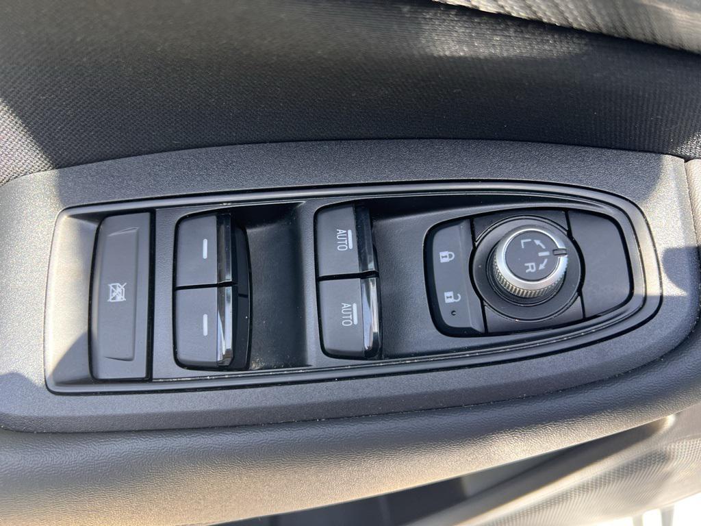 used 2023 Subaru Legacy car, priced at $19,000