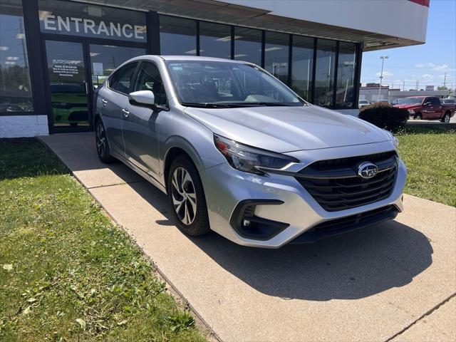 used 2023 Subaru Legacy car, priced at $19,700