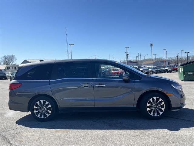 used 2023 Honda Odyssey car, priced at $31,000