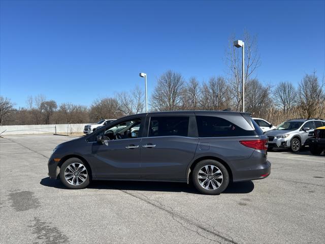 used 2023 Honda Odyssey car, priced at $31,000