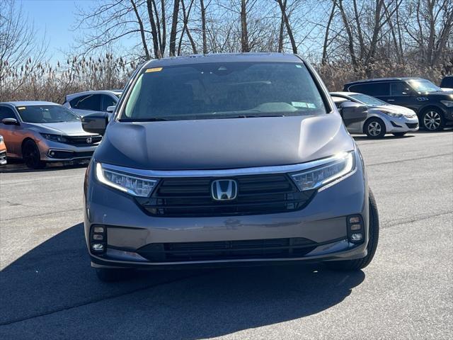 used 2023 Honda Odyssey car, priced at $31,000