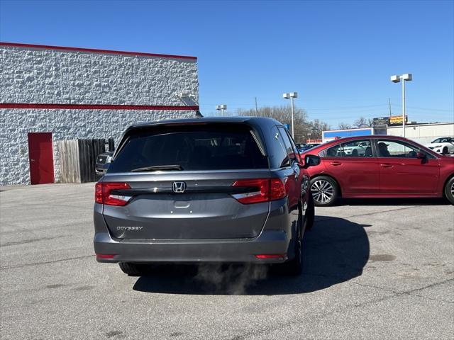 used 2023 Honda Odyssey car, priced at $31,000