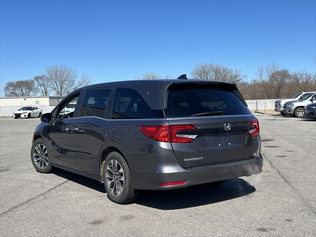 used 2023 Honda Odyssey car, priced at $31,000