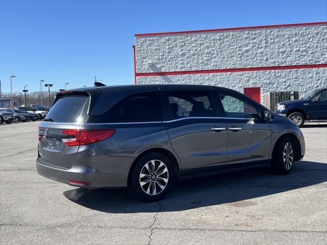 used 2023 Honda Odyssey car, priced at $31,000