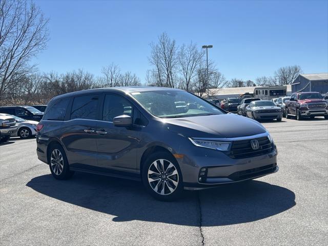 used 2023 Honda Odyssey car, priced at $31,000