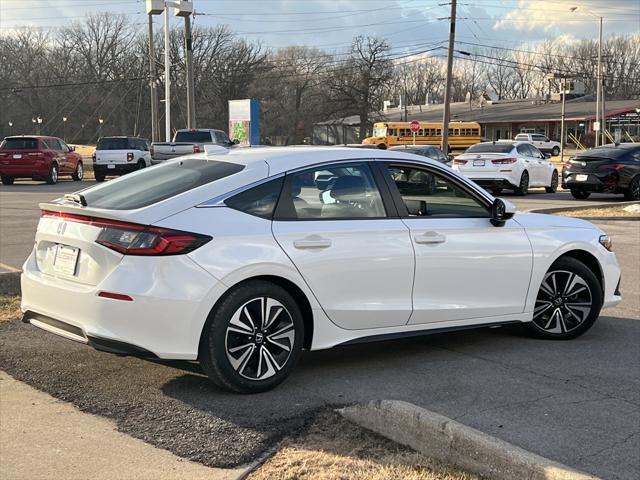 used 2023 Honda Civic car, priced at $21,700