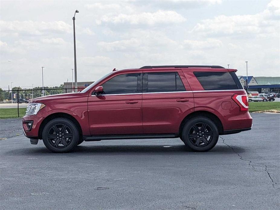 used 2021 Ford Expedition car, priced at $35,000
