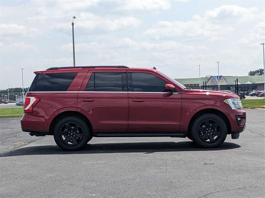 used 2021 Ford Expedition car, priced at $35,000