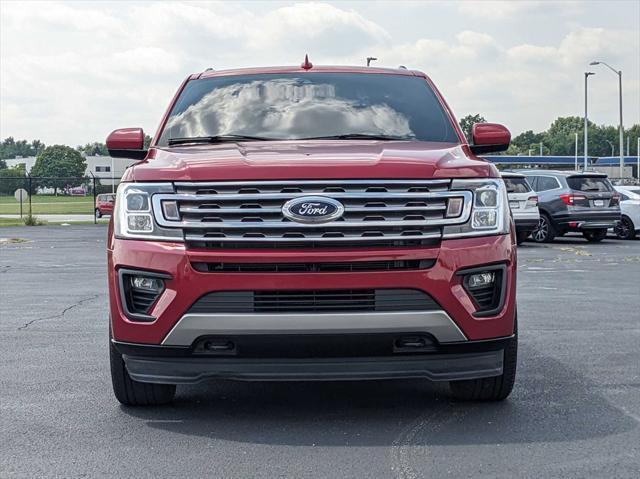 used 2021 Ford Expedition car, priced at $34,200