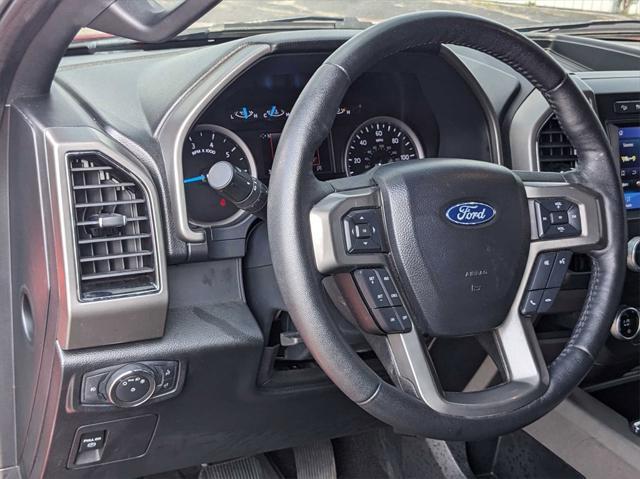 used 2021 Ford Expedition car, priced at $34,200