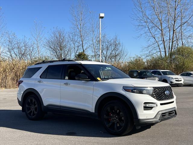 used 2020 Ford Explorer car, priced at $27,200