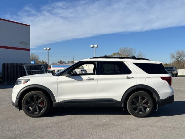 used 2020 Ford Explorer car, priced at $27,200