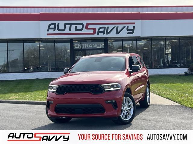 used 2022 Dodge Durango car, priced at $28,000