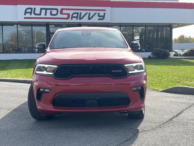 used 2022 Dodge Durango car, priced at $28,000