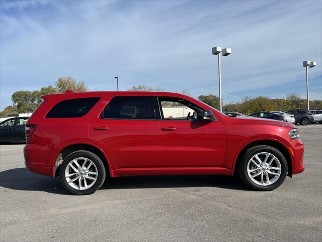 used 2022 Dodge Durango car, priced at $28,000