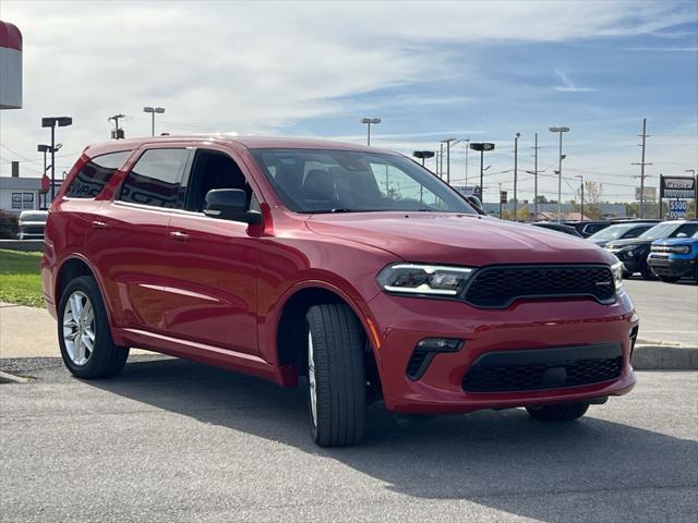 used 2022 Dodge Durango car, priced at $28,000